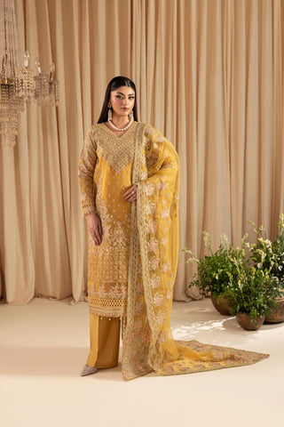 ELZIRA - UN-06 - MUSTARD