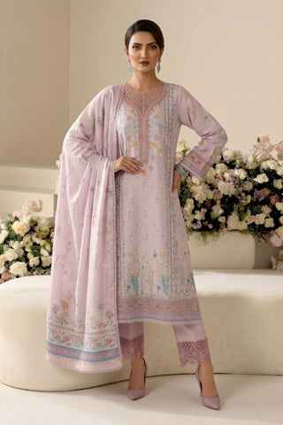 ROSELLE - DPR-07 - LILAC