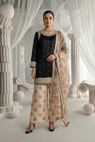 KASHVI - DF-75 - BLACK