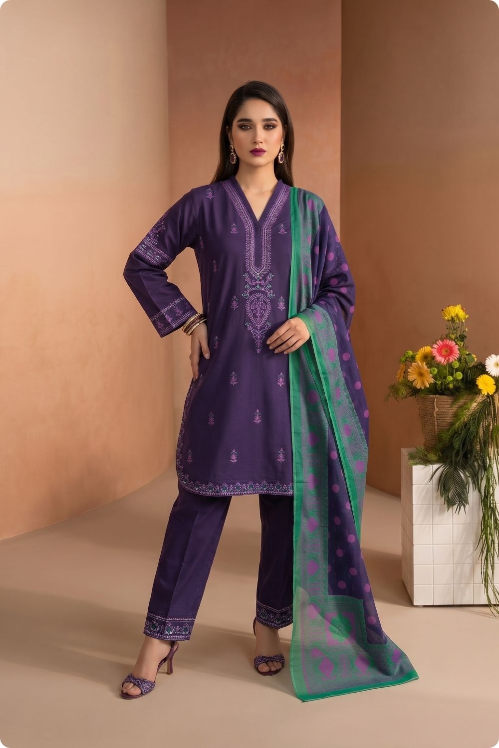 SAWERA - ZP-67 - PURPLE