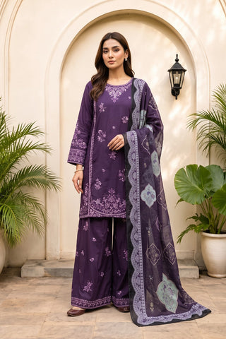 RIWAAZ - ZP-71 - PURPLE