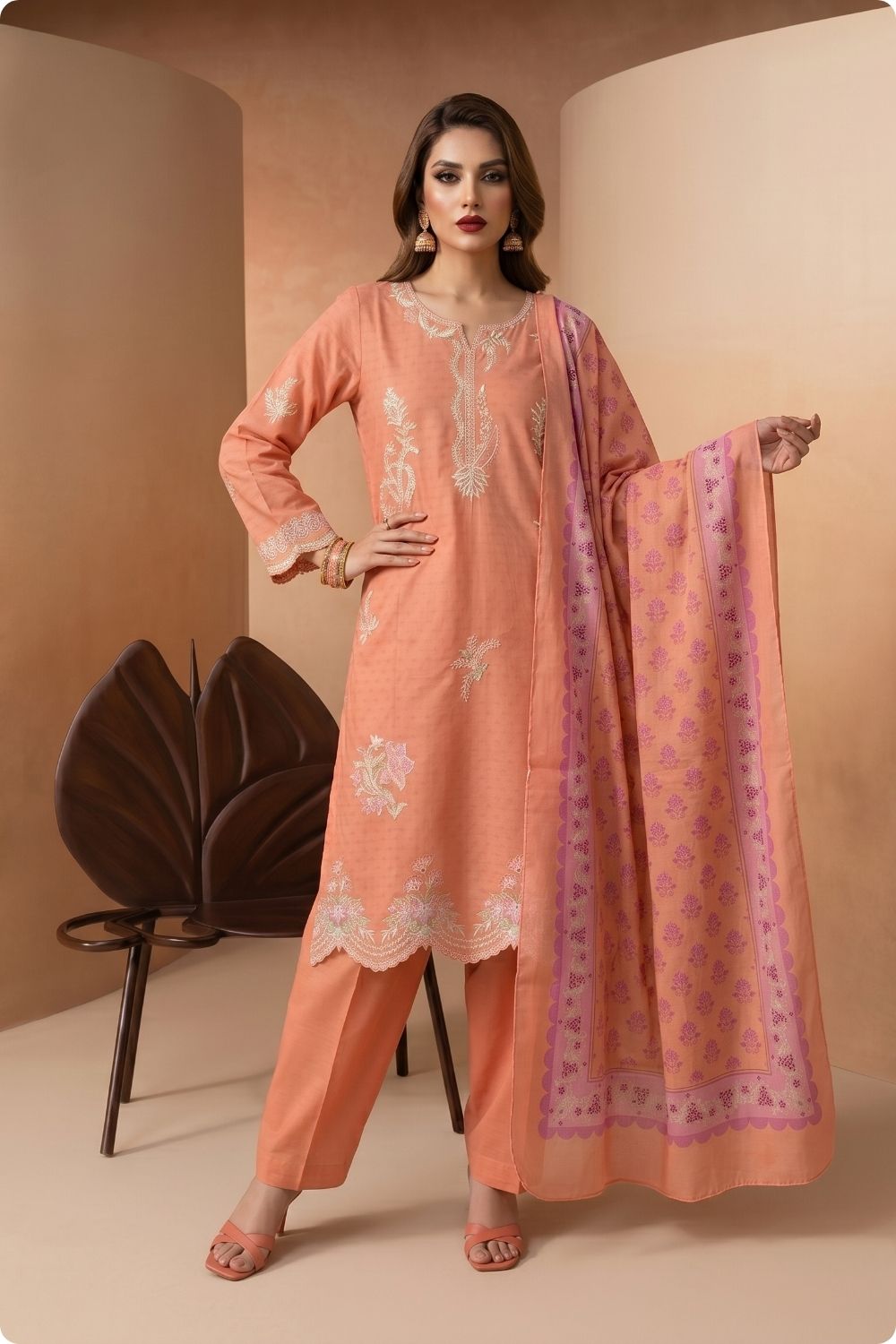 NAJWA - ZP-65 - PEACH
