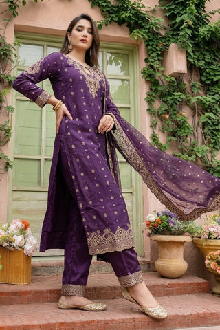 ZARPARI - ZCP-03 - PURPLE