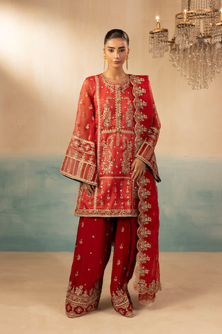 INSHA - FS-02 - RED