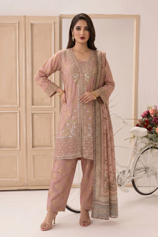 FAKHRI - JK-26 - PEACH