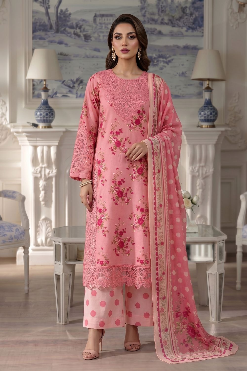 FAQIHA - PL-18 - PINK