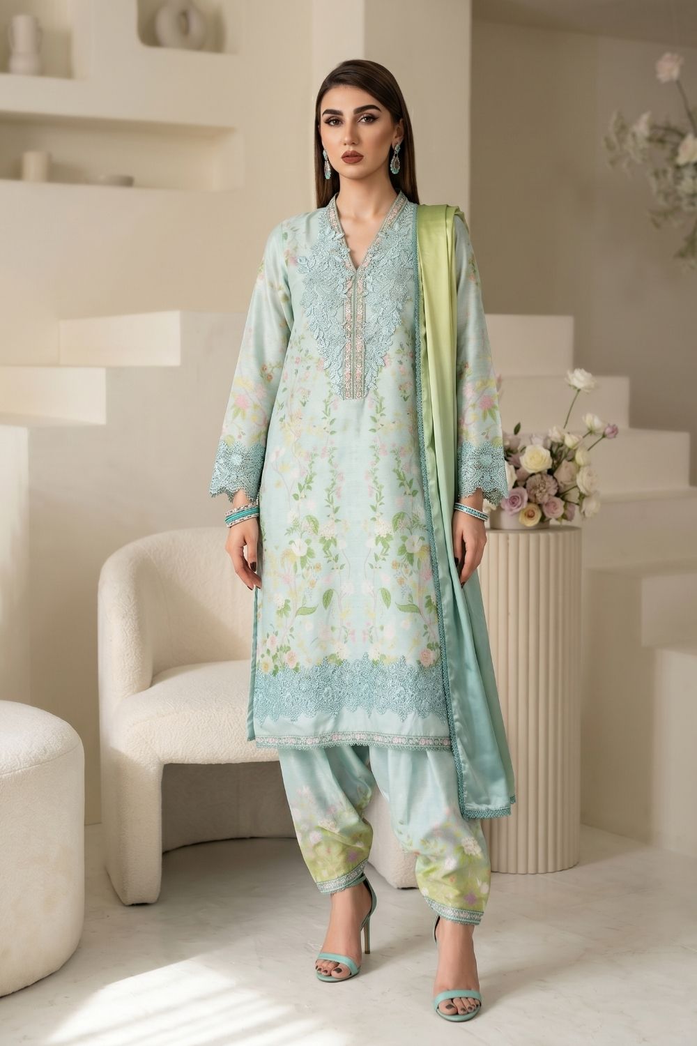 SORELLE - DPR-01 - AQUA
