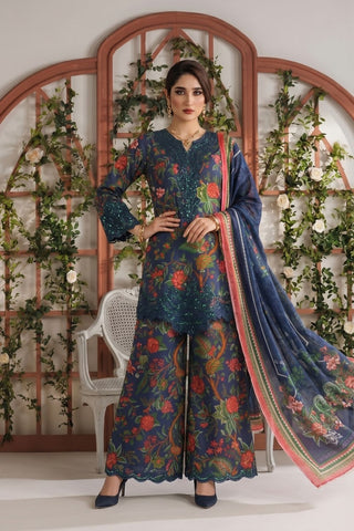 CYRAH - PL-04 - BLUE