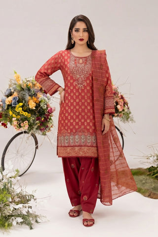 NAISHA - JK-23 - RED