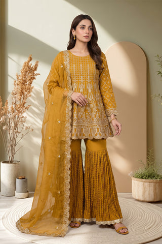 NAINA - US-528 - MUSTARD