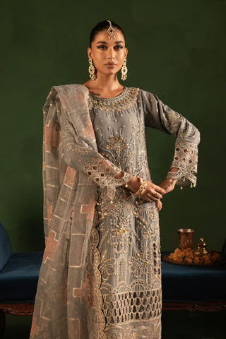 SALEHA - SF-09 - GREY