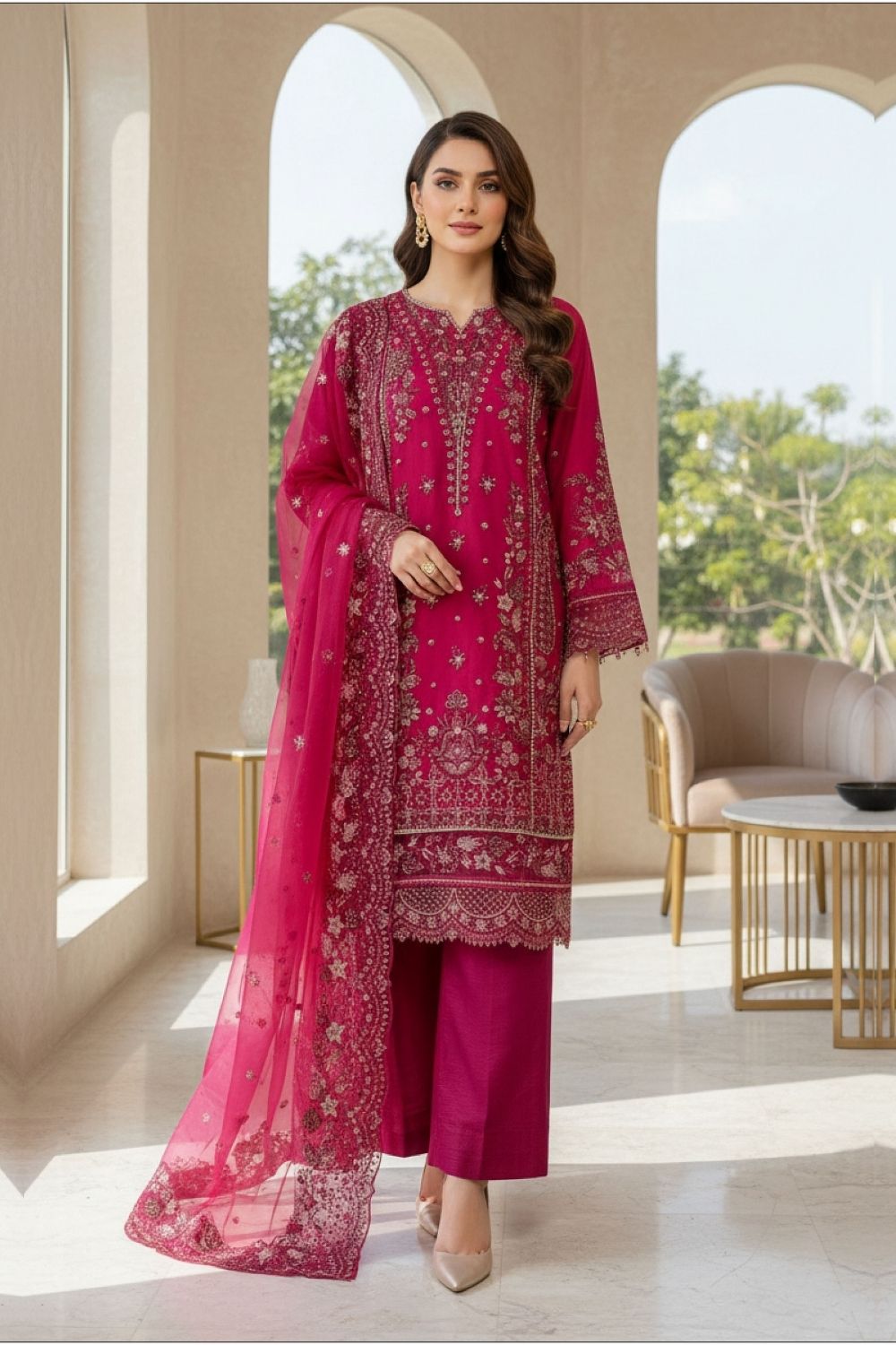 ISORIA - DF-43 - PINK