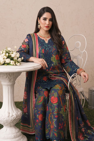 CYRAH - PL-04 - BLUE