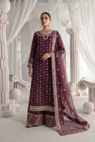VELISSE - ZCP-01 - MAROON