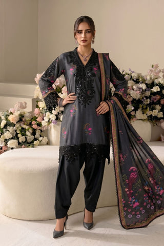 FAKHSHI - DPR-02 - BLACK