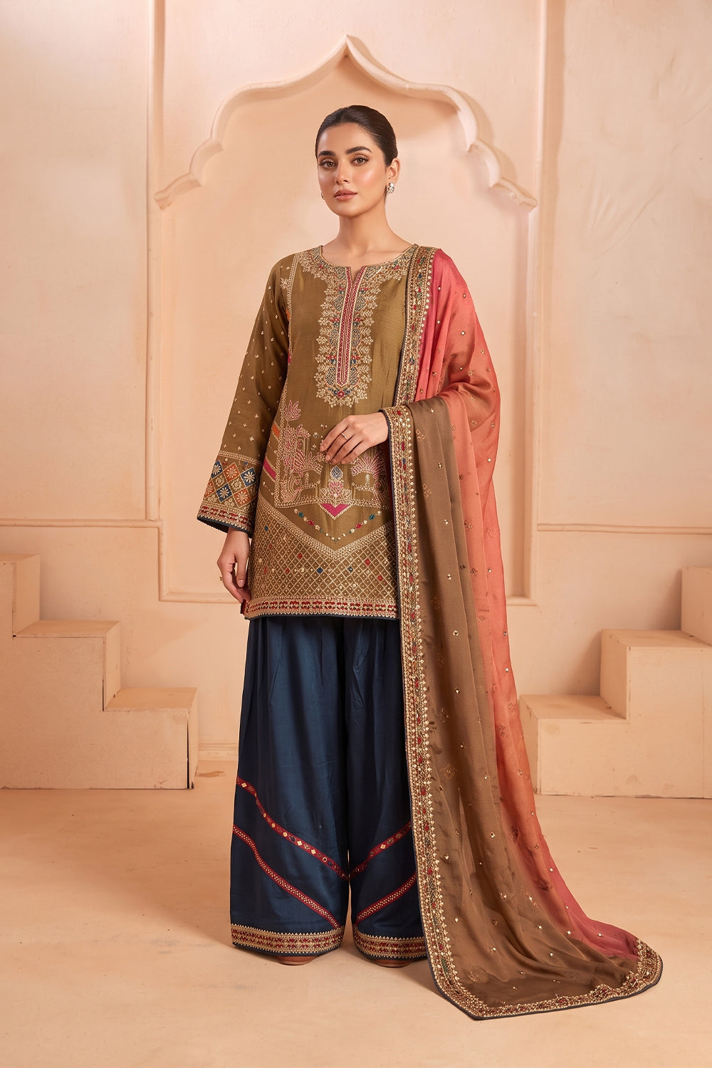 AURELIA - SLK-31 - GOLD OLIVE