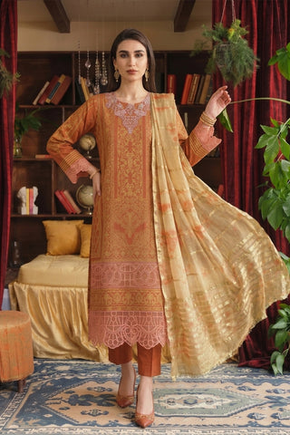 BREEZE - JK-22 - YELLOW-ORANGE