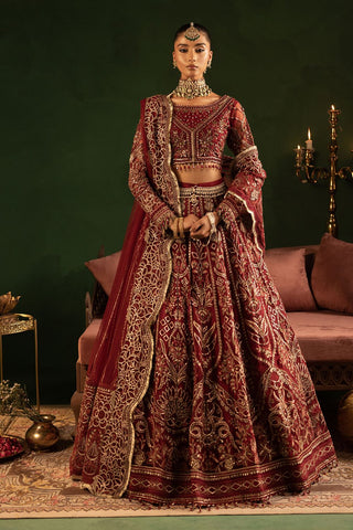 FAYRA - WC-2-08 - MAROON