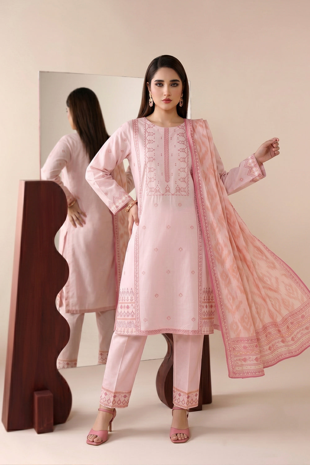 JAVERIA - ZP-61 - PINK