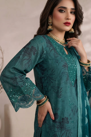 NAYEL - PL-06 - TEAL