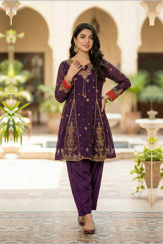 SHANZAY - DF-81 - PURPLE