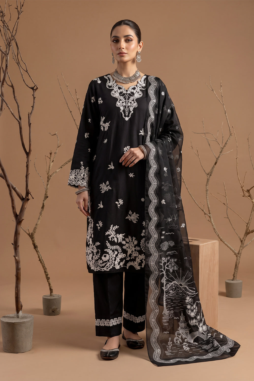 ALPHA - MU-01 - BLACK