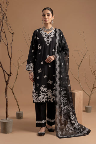 ALPHA - MU-01 - BLACK