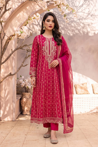 HAYAL - JK-35 - HOT PINK