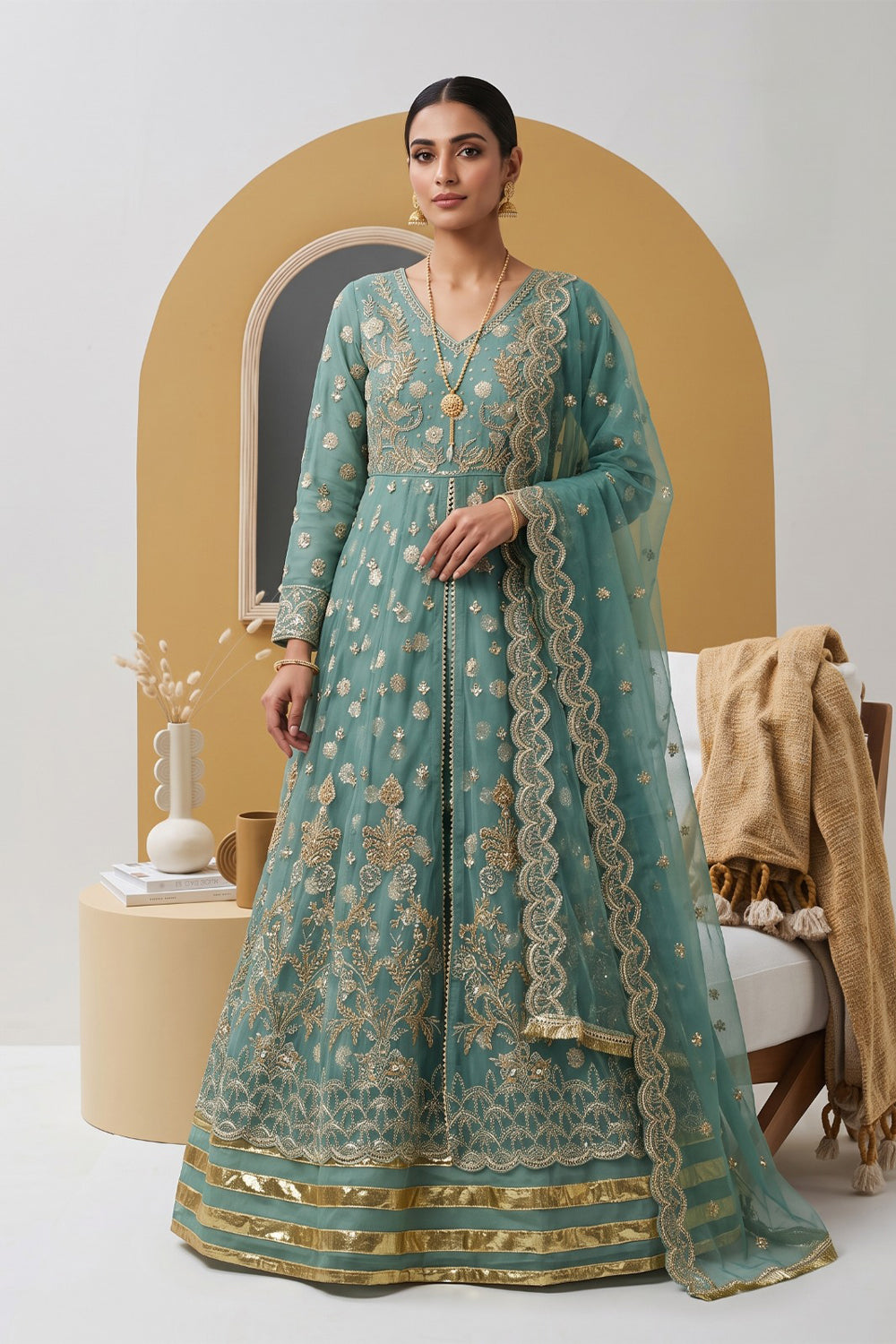 NARANJ - US-5510 - AQUA