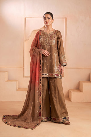 SIENNA - SLK-30 - BROWN