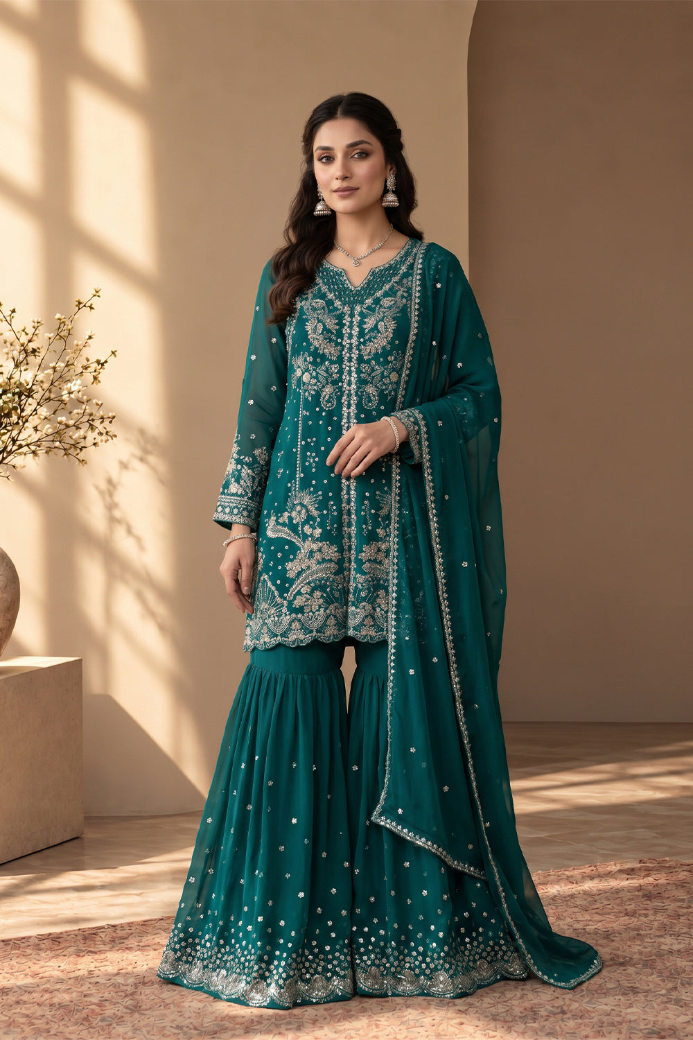 ZARA - ZCP-16 - GREEN