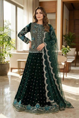 EMERALD - V-05 - GREEN