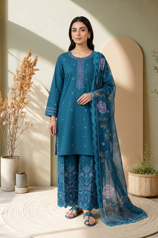 BANEEN - ZP-77 -TEAL