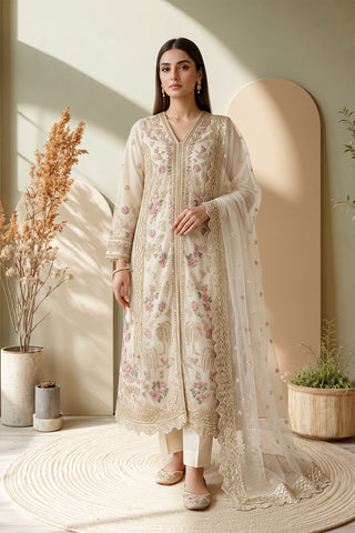 SHEHNAI - UN-1009 - OFF WHITE