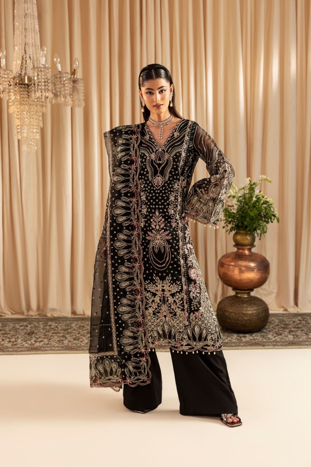 DABEER - DF-69 - BLACK
