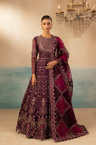 SHAHBANU - DF-13 - PURPLE