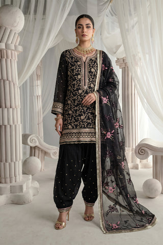 DILARA - ZCP-15 - BLACK
