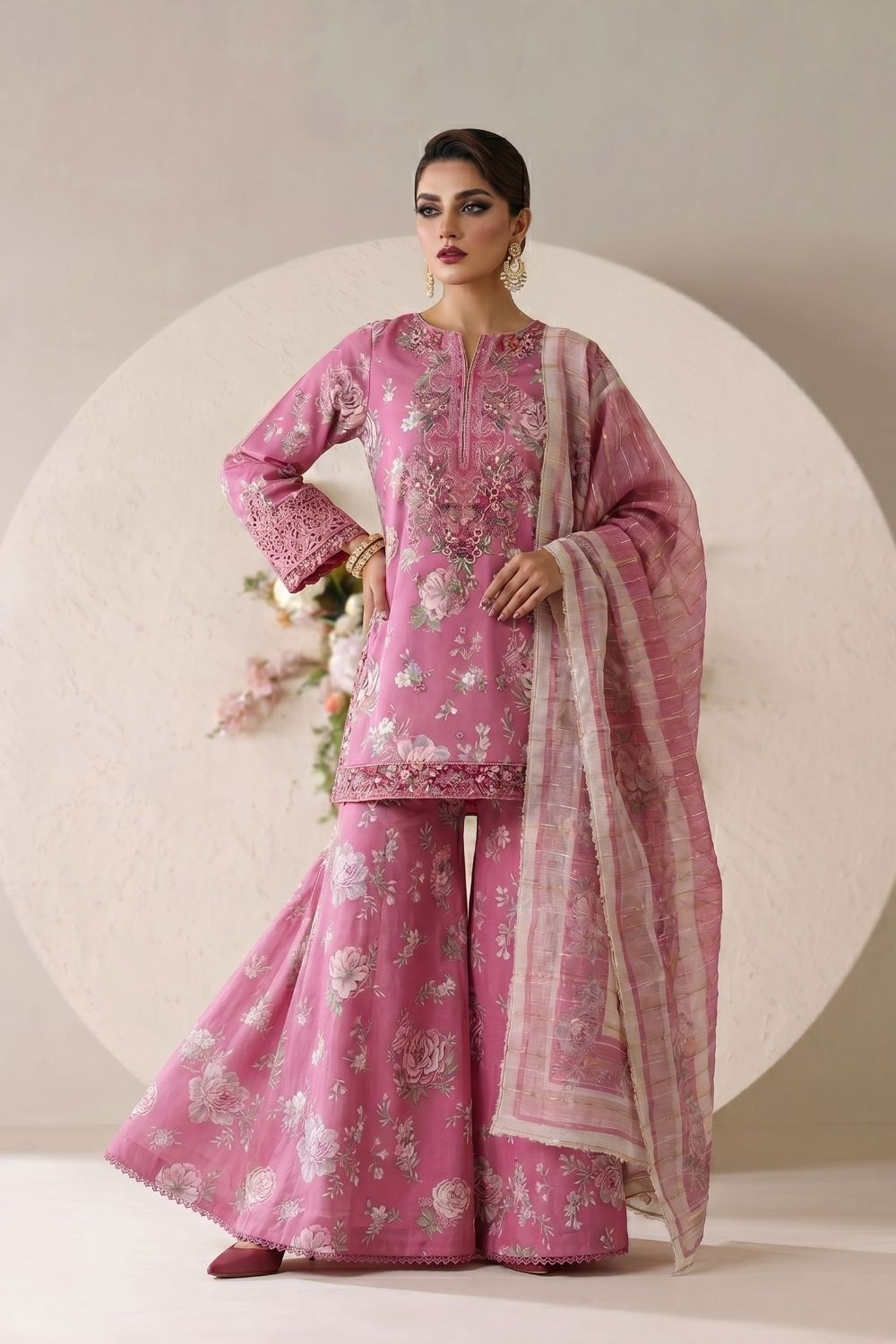 ROSEVIA - PL-01 - PINK