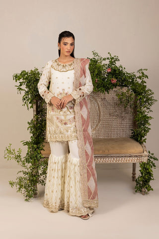 JASMINE - SF-10 - OFF WHITE