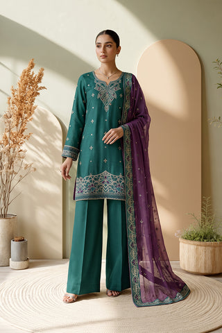 SHAHUL - DF-66 -  DEEP GREEN