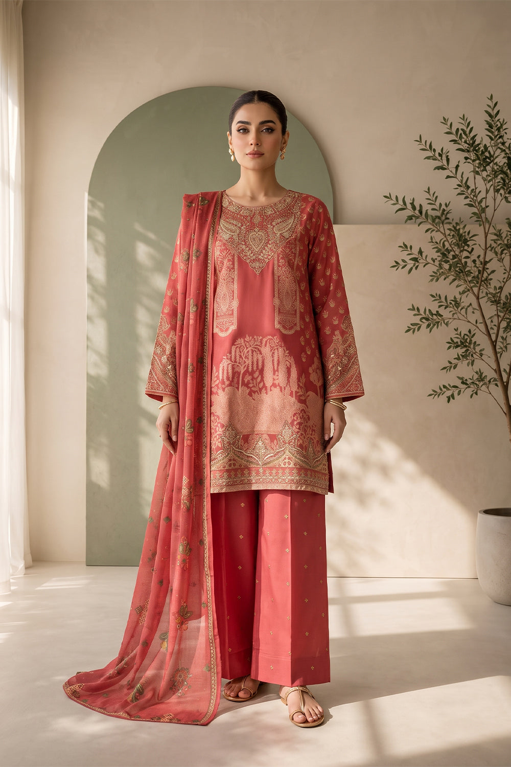 VEYRA - JK-33 - PINK