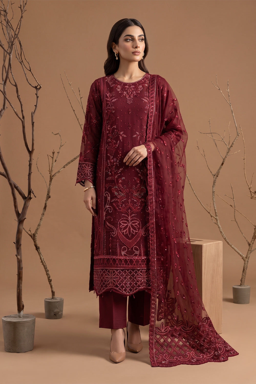FALAH - POST-01-01 - MAROON