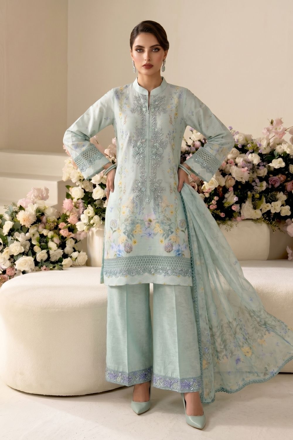 RANGOLI - DPR-04 - AQUA