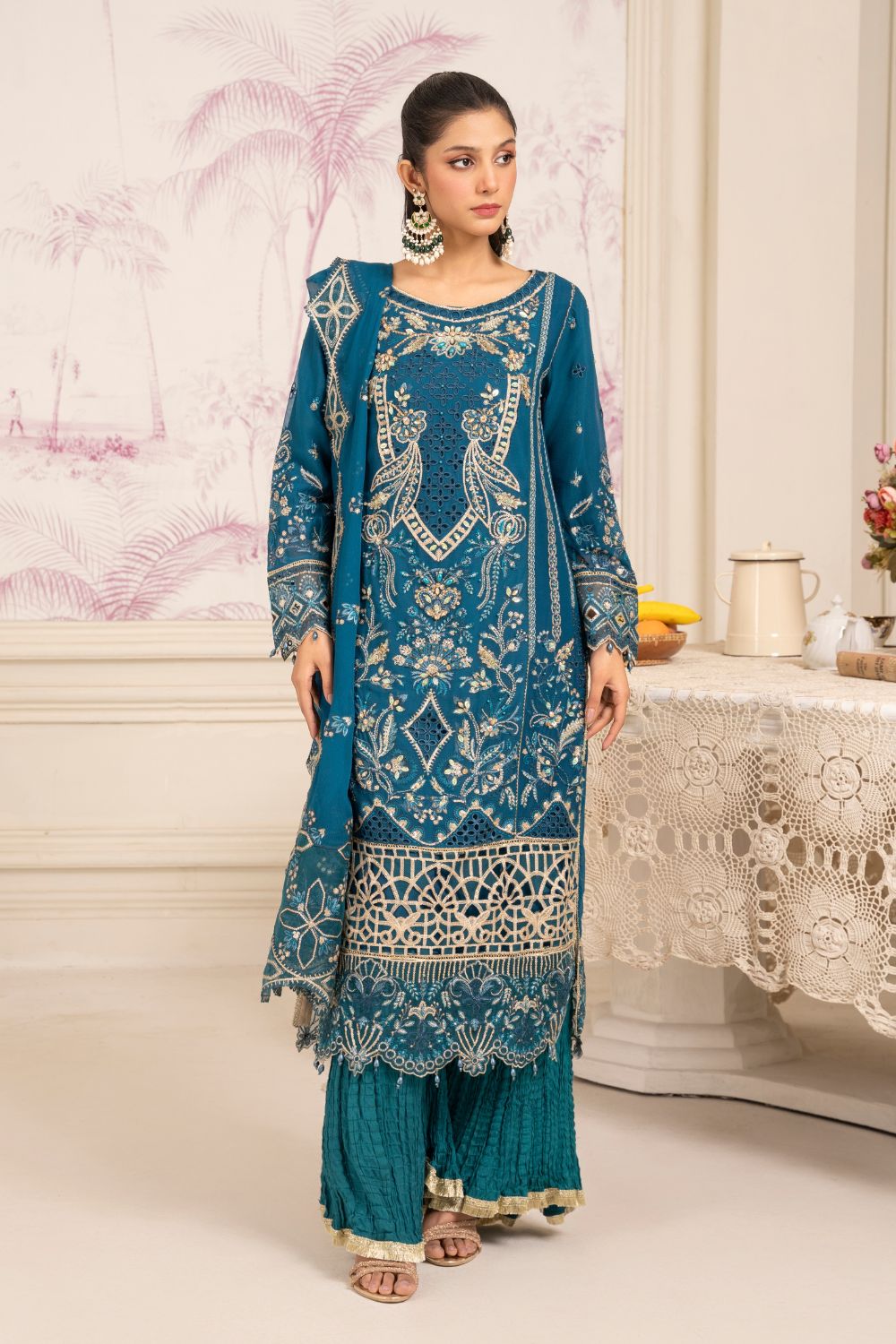 ASMAA - SF-13 - TEAL