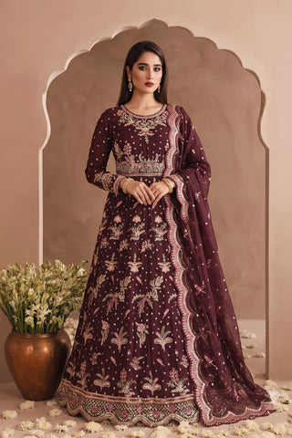 MEERAK - ZCP-12 - MAROON