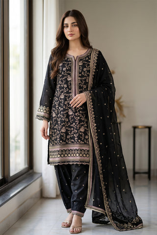 DILARA - ZCP-15 - BLACK