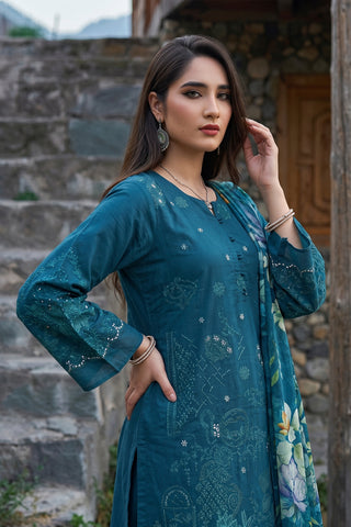 WILLOW - ZP-83 - TEAL