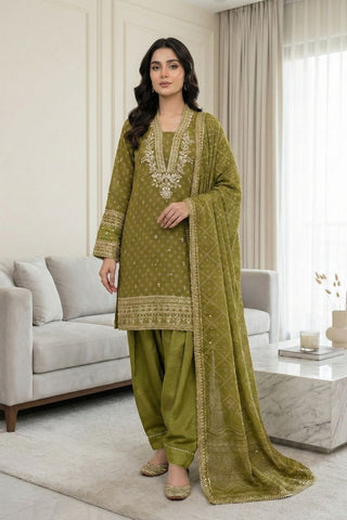 ELIJAH - DF-74 - OLIVE