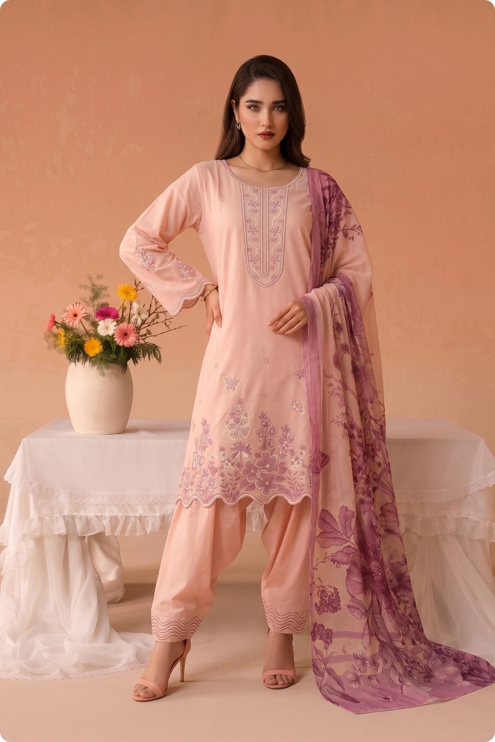 RAVINA - ZP-64 - PINK