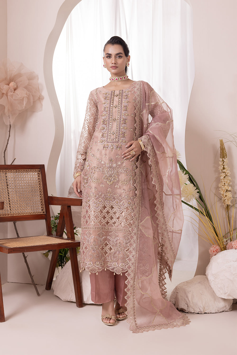 ROHEEN - US-644 - PINK